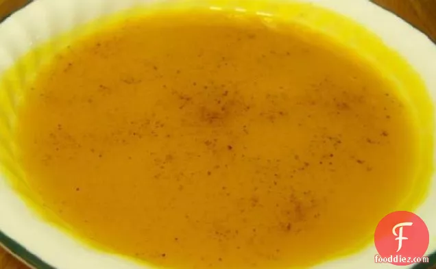 Easy to Make Butternut Squash Soup