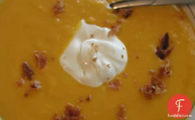 Creamy Squash Soup