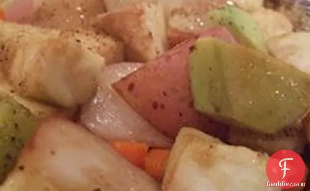 Bundle of Veggies