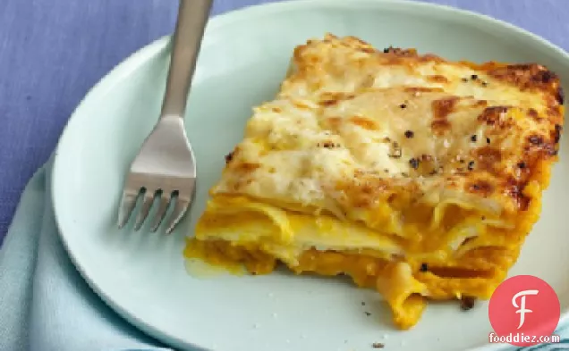 Acorn Squash Lasagna