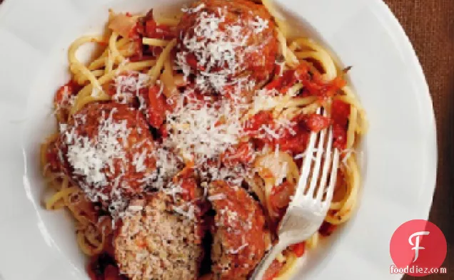 Pork Meatballs