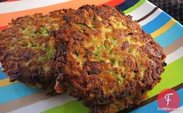 Squash Fritters