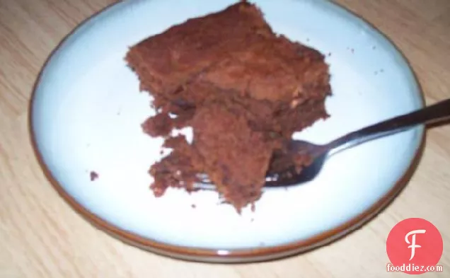 Chocolate Zucchini Cake