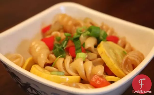 Delicious Veggie Italian Pasta Salad