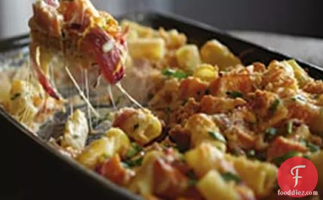 Harvest Pasta Bake