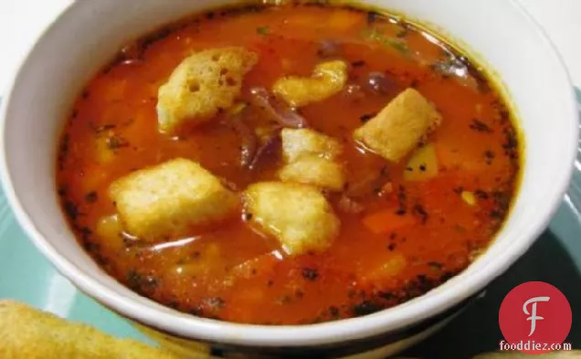 Provencal Soup