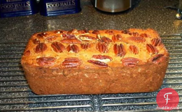 Zucchini-Cranberry Relish Bread