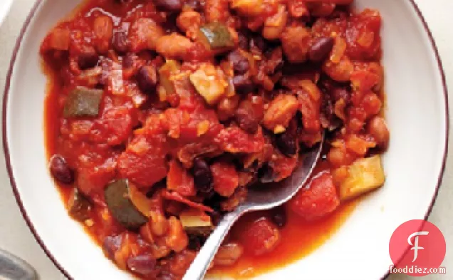 Vegetarian Chili