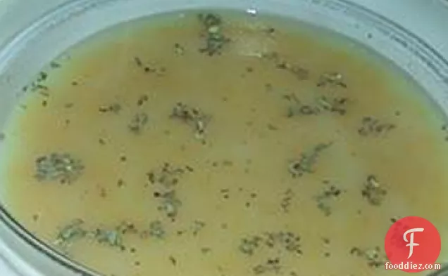 Colombian Ahuyama Soup