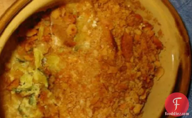 Yellow Squash Casserole