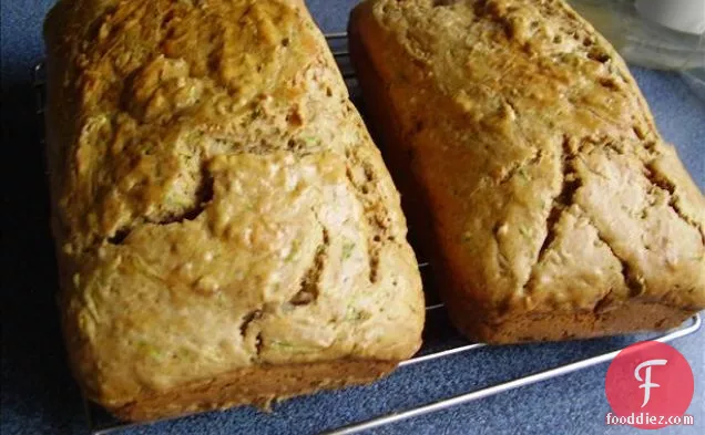 Zucchini Bread