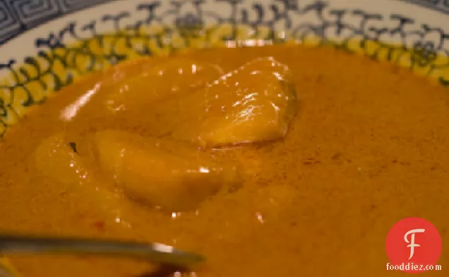 Butternut Squash & Potato Curry