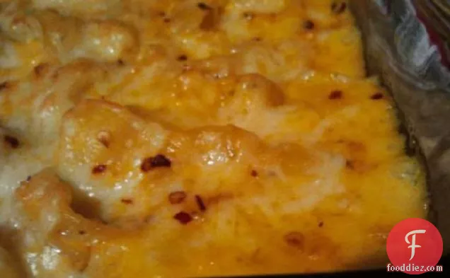 Butternut Squash Macaroni and Cheese