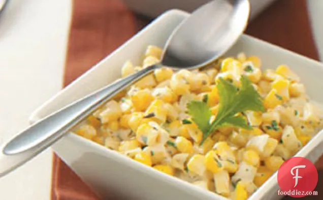 Homemade Cream-Style Corn
