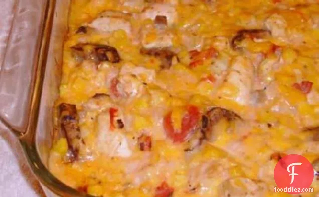 King Ranch Chicken