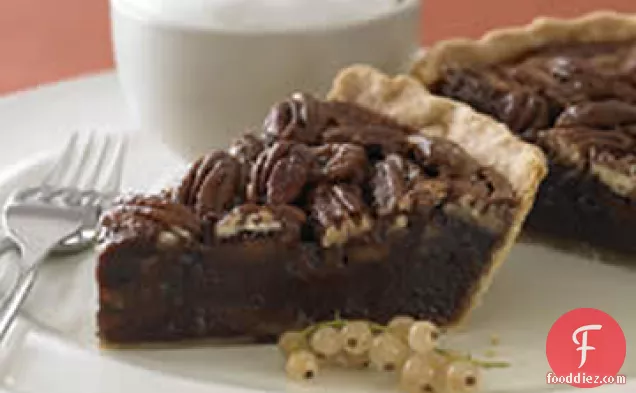 Ghirardelli® Chocolate Pecan Pie