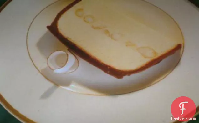 White Chocolate Parfait