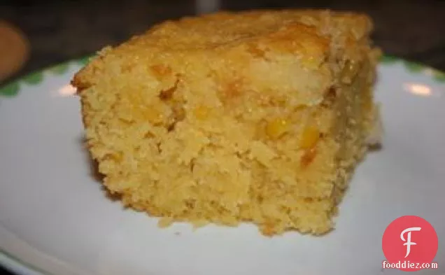 Buttery Melt-In-Your-Mouth Sweet Cornbread
