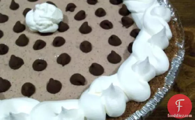 Frozen Lite Chocolate Cheesecake