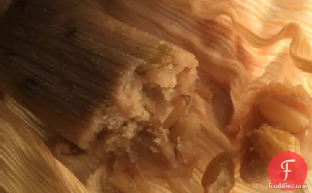 Mexican Sweet Tamales Recipe