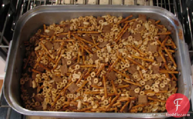 Sweet Nuts and Bolts