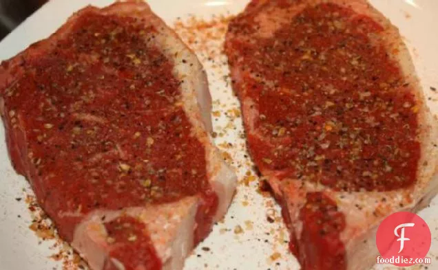 Canadian Steak Rub