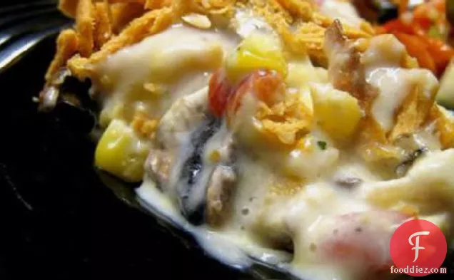 Chicago Chicken Casserole