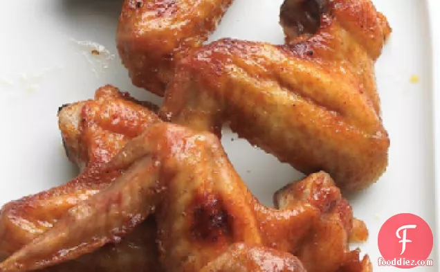 Sweet-and-Sour Chicken Wings