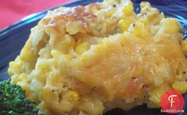 Shirley's Corn Casserole