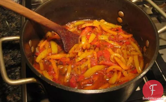 Tomato Basil Soup