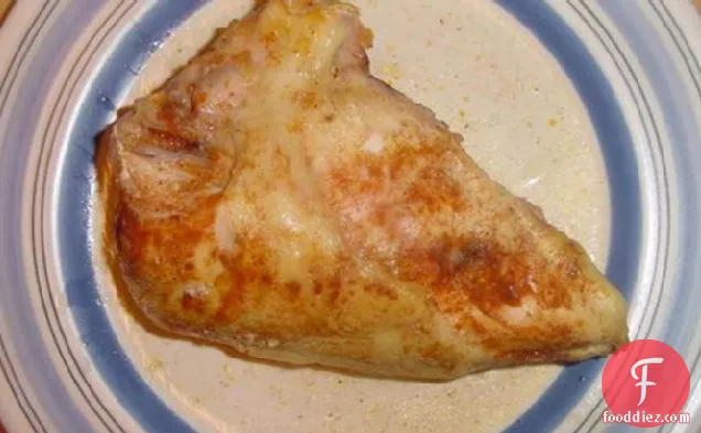 Roasted Chicken Breasts