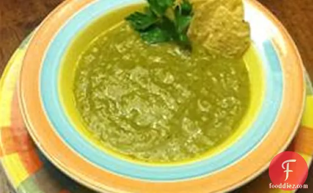 सालसा डी टोमेटिलोस कोमो लास असदास वाई बिग स्टार