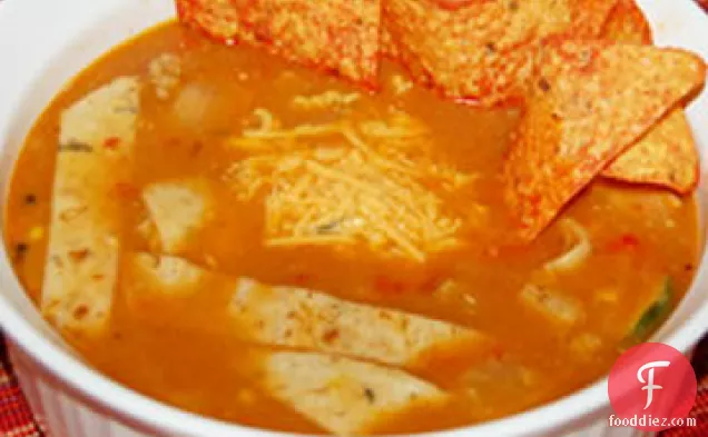 Tortilla Soup III