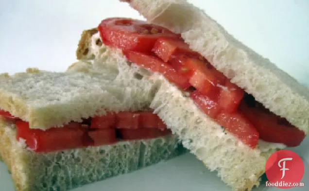 Tomato Sandwiches