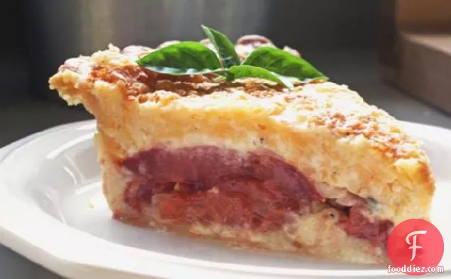 Tomato Pie