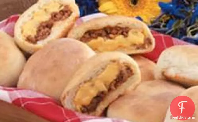 Cheeseburger Buns