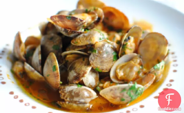 Clams in Tomato