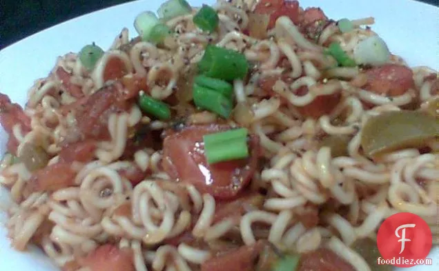 Tasty Tomato Ramen