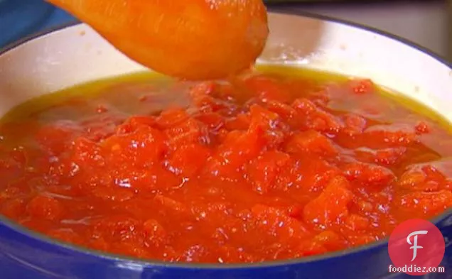 Basic Tomato (Pomodoro) Sauce