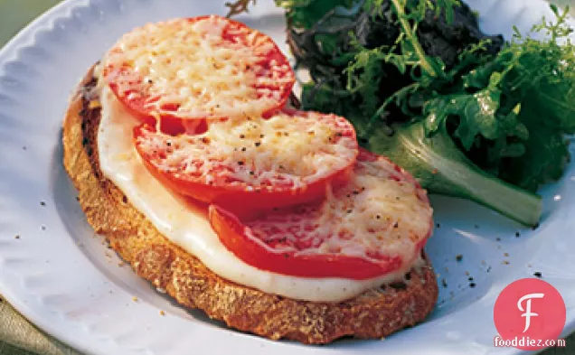 Tomato Sandwiches