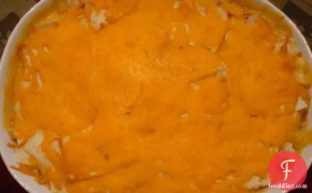 Mexican Chicken - Paula and Jamie Deen
