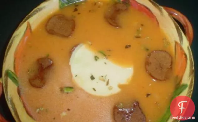 Roasted -tomato Soup