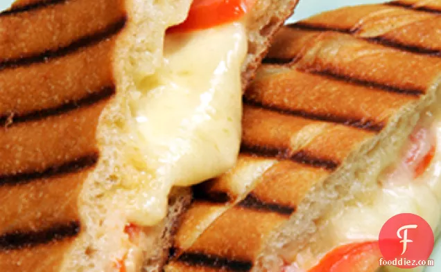 Perfect Grilled Cheese Sandwiches