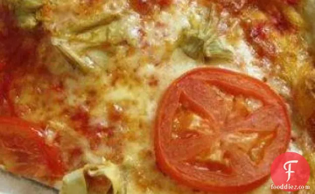 Artomato Pizza