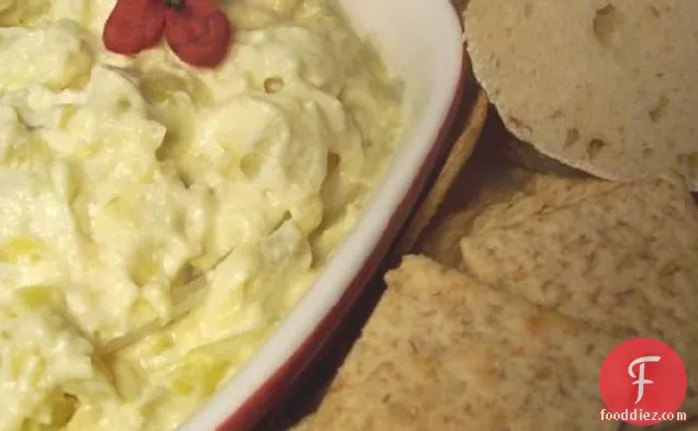 Warm Artichoke Dip