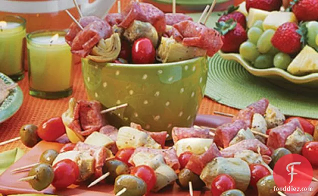 Italian Skewers