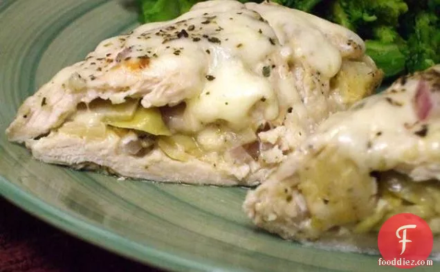 Italian Chicken Bake