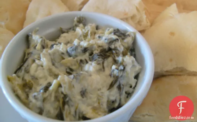 Atkins Artichokes With Three Cheeses