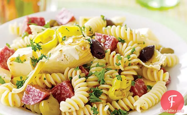 Antipasto Pasta