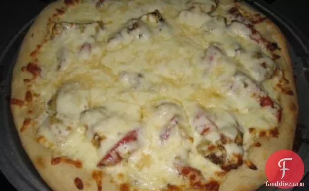 Pizza Provencal